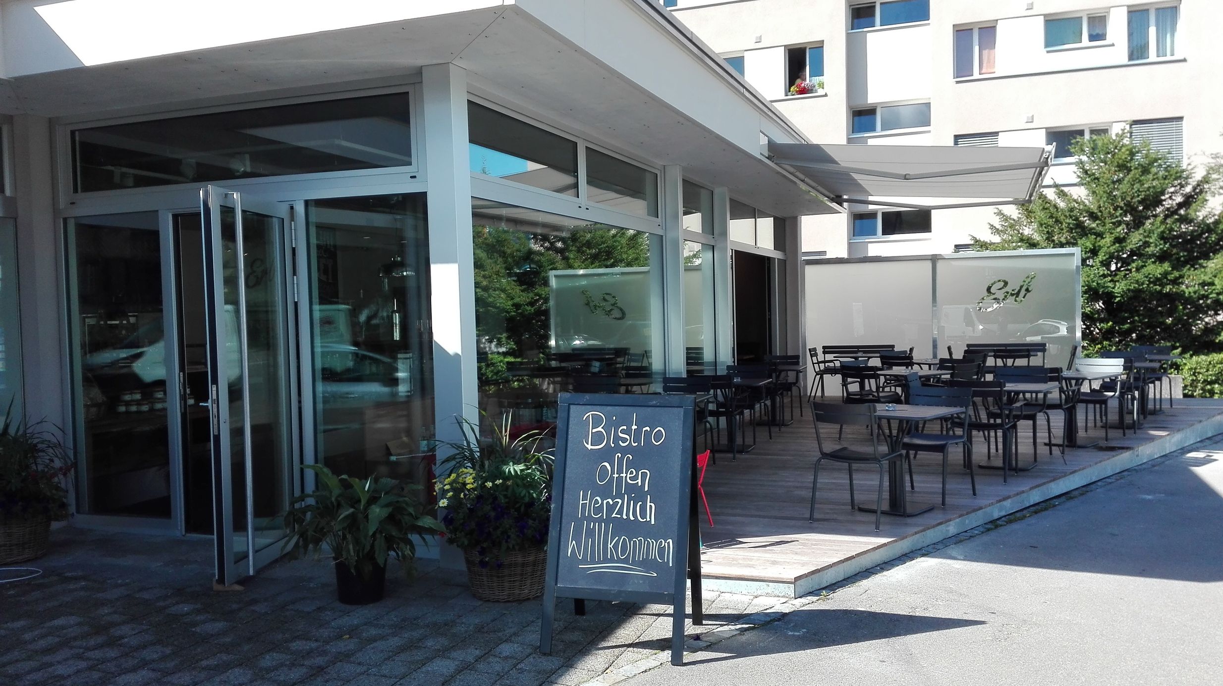 Bilder Edelmann Metallbau AG