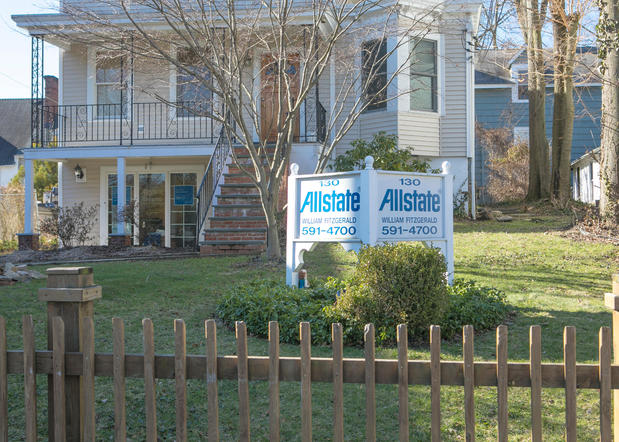 Images William Fitzgerald: Allstate Insurance