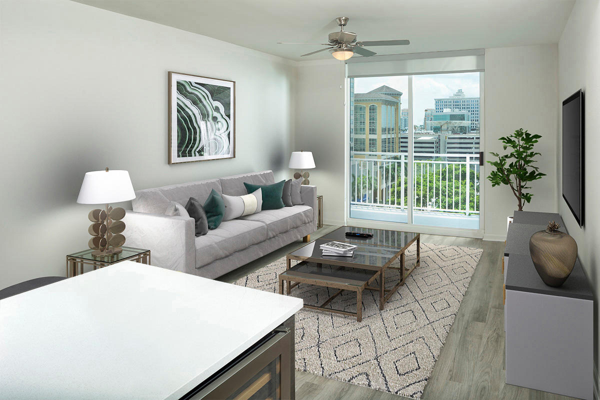 Camden Las Olas Apartments Photo