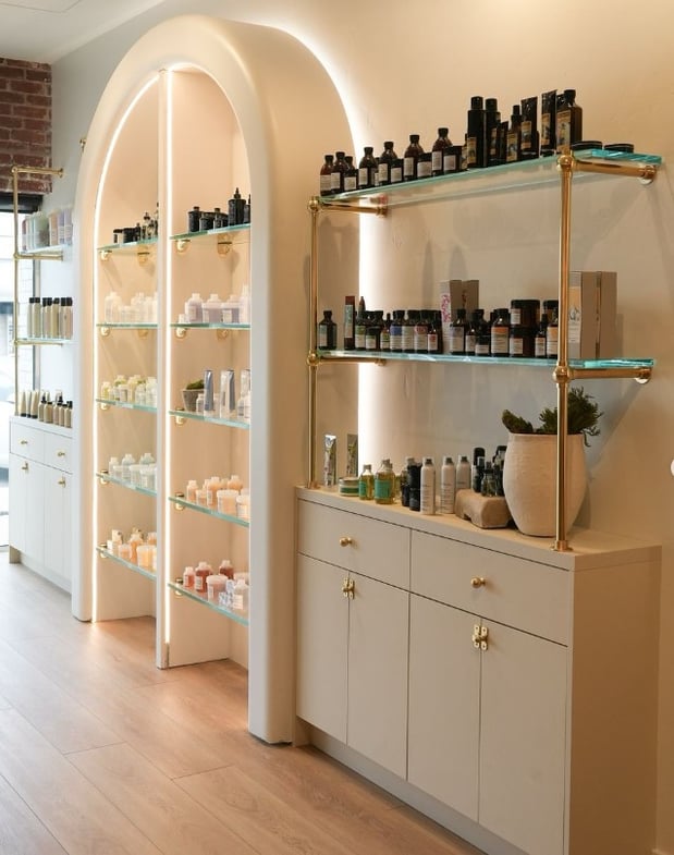 Images Belle Sirène Salon