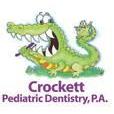 Crockett Pediatric Dentistry Logo