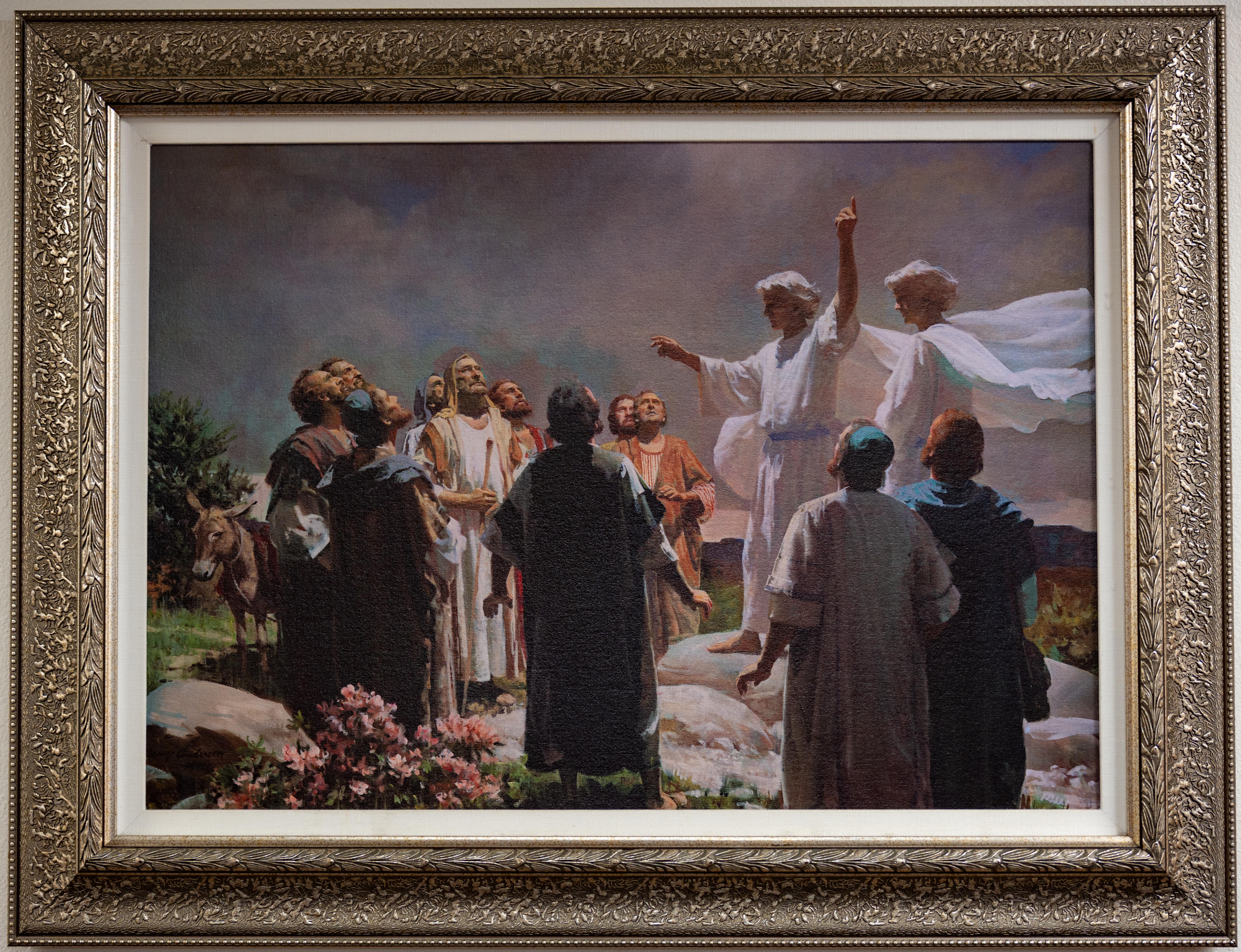 The Church of Jesus Christ of Latter-day Saints Image