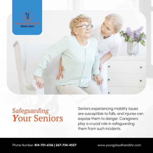 Images Young's Loyal Hands Home Care Corp.