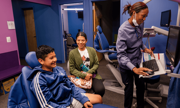 Images Children's Dental Health of West Grove