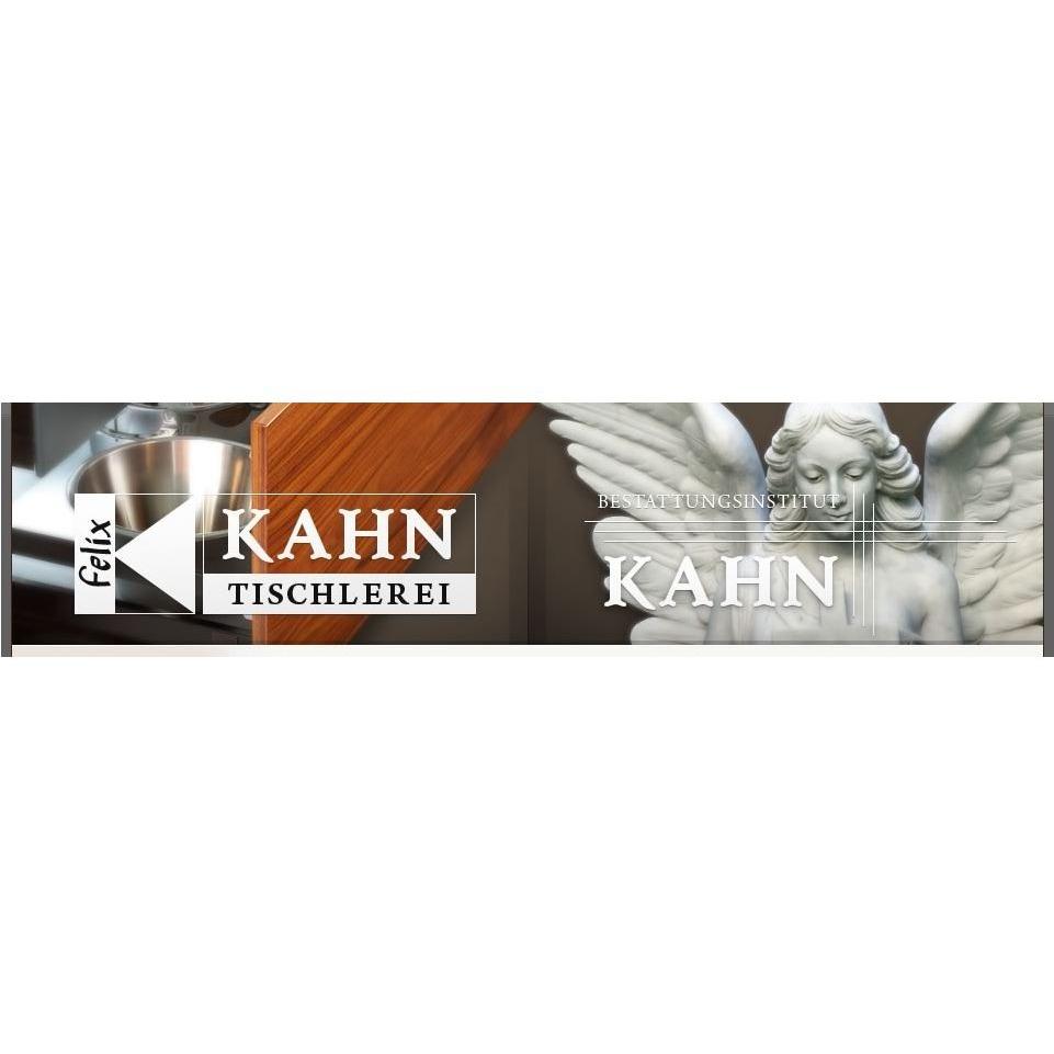 Felix Kahn Tischlerei & Bestattungen Logo
