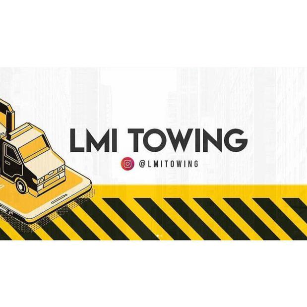 LMI Towing Logo
