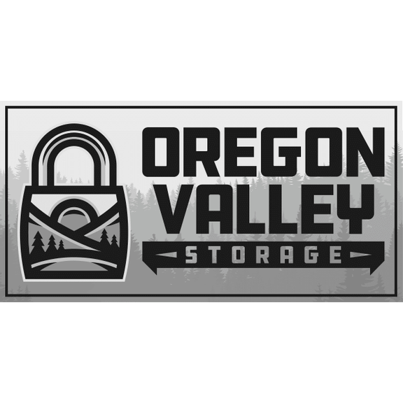 Oregon Valley Storage Logo