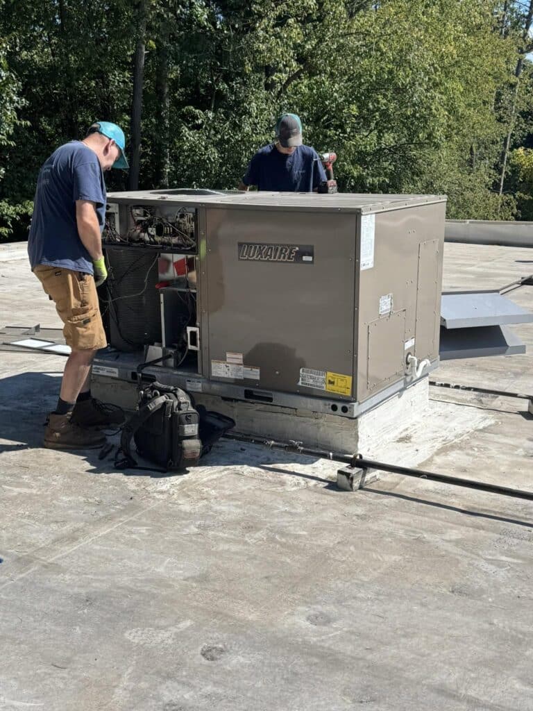 I & J Heating & Cooling