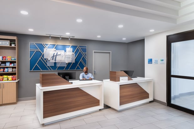Images Holiday Inn Express Atlanta West - Theme Park Area by IHG