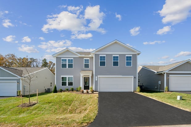 Images Essence at Creekside by Stanley Martin Homes
