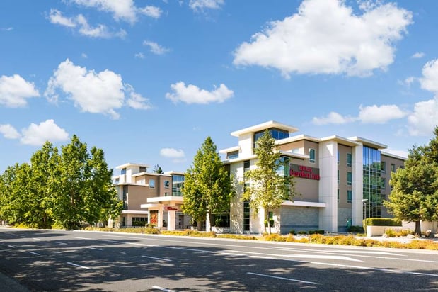 Images Hilton Garden Inn Palo Alto