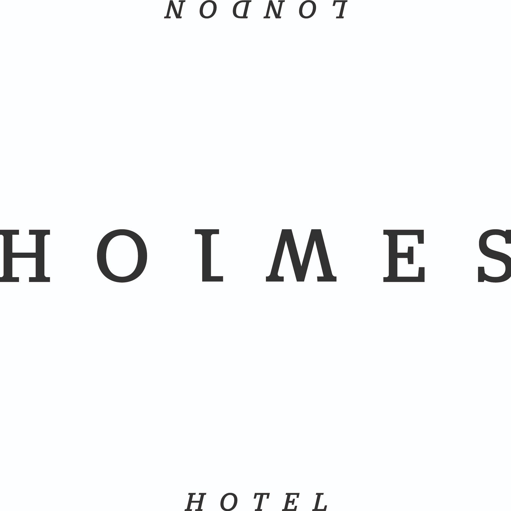 Holmes Hotel London Logo