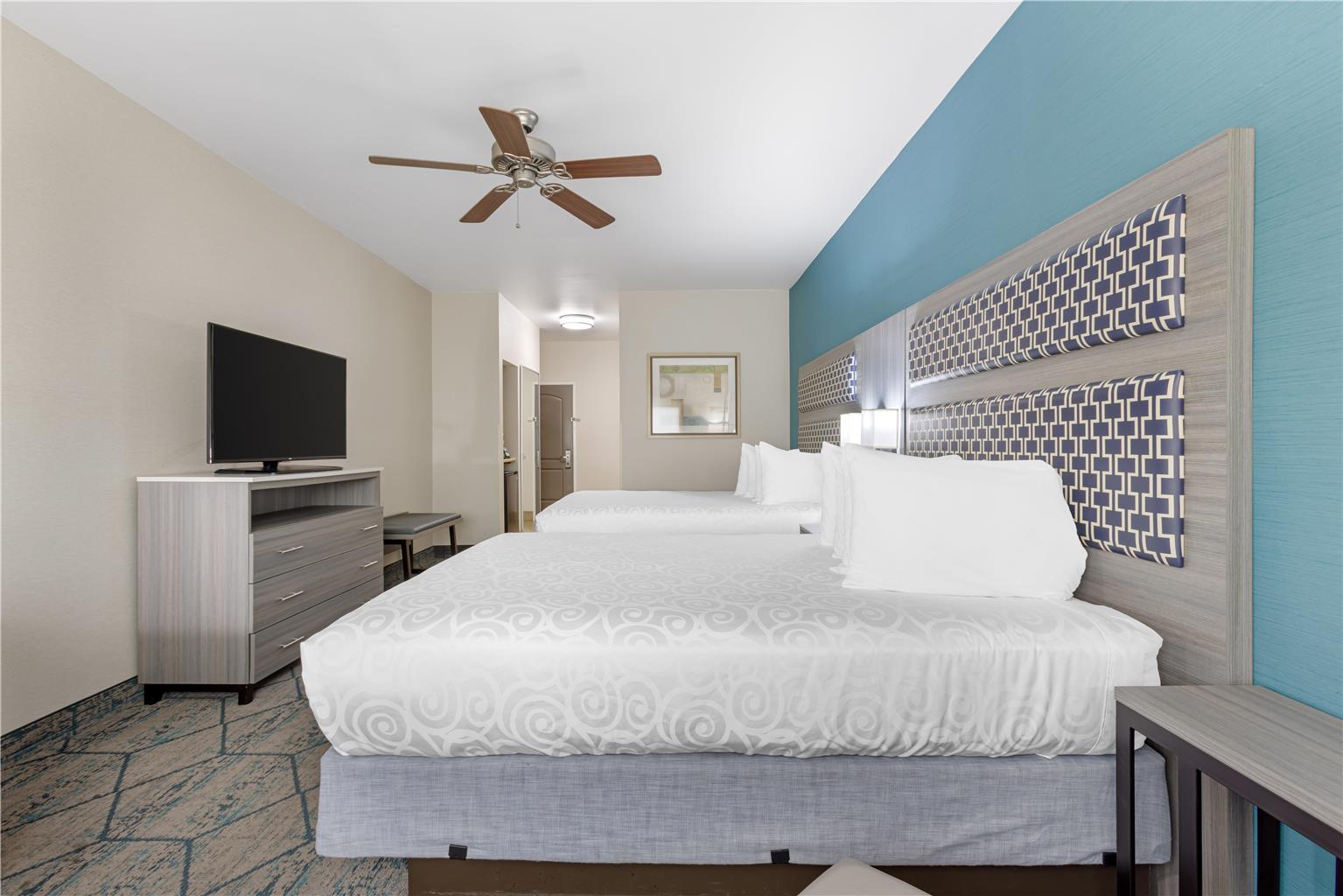 BW Wasco CA DoubleQueen