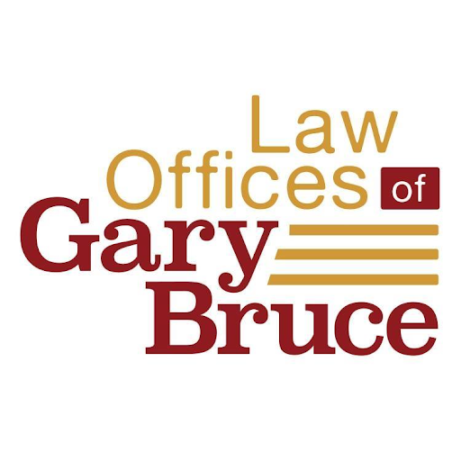 The Law Offices of Gary Bruce Logo