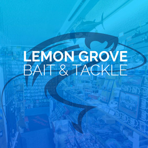 Lemon Grove Bait & Tackle Logo