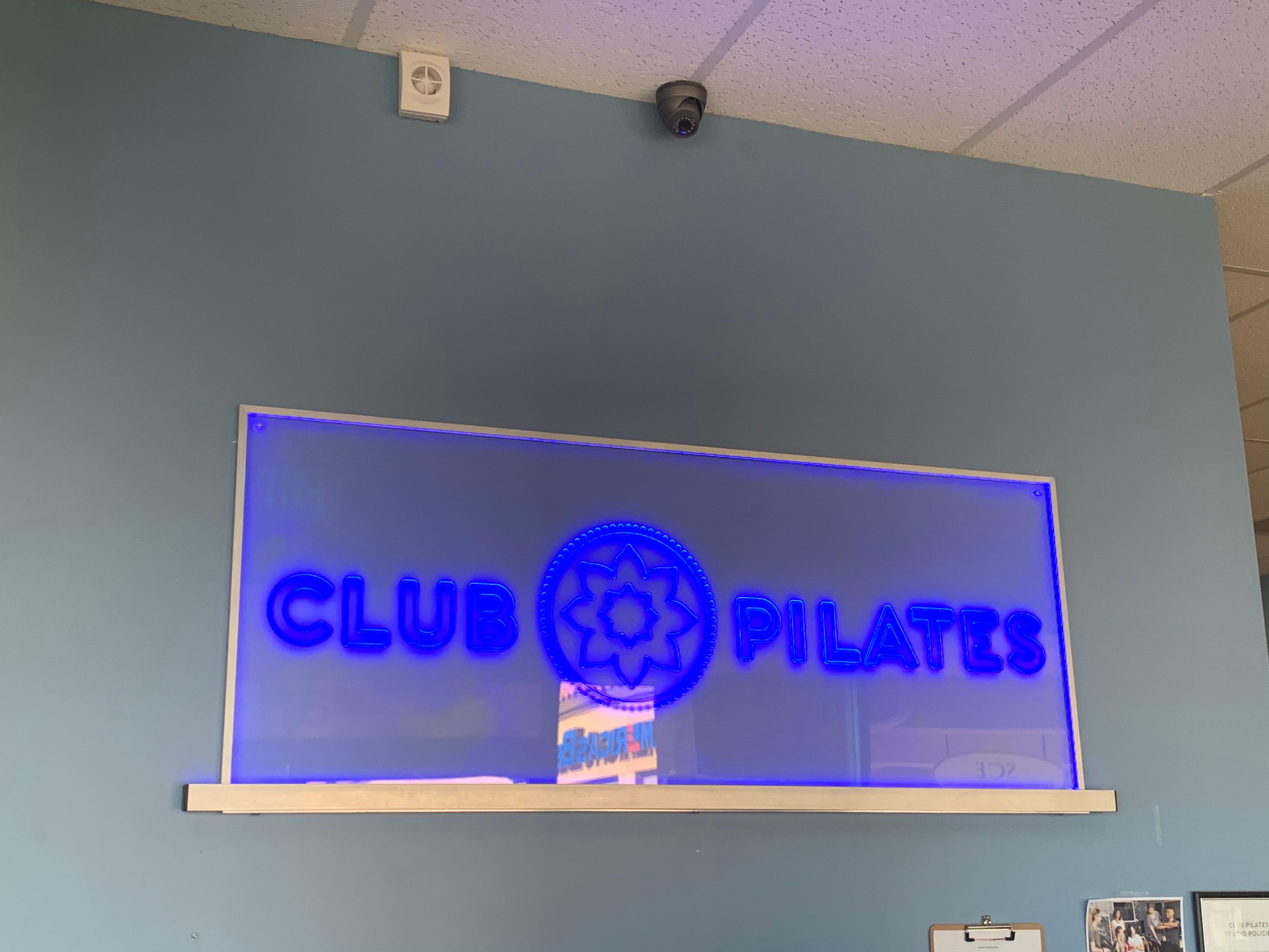 Club Pilates Photo