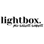 Lightbox Yoga Logo