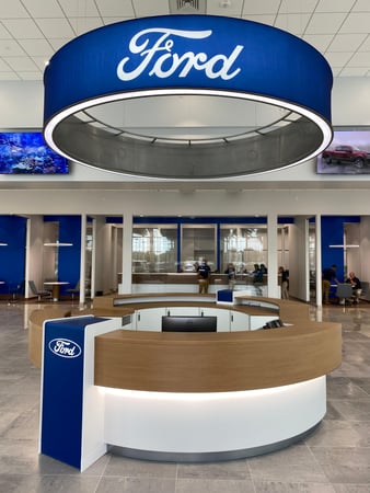 Images Grieco Ford of Delray Beach