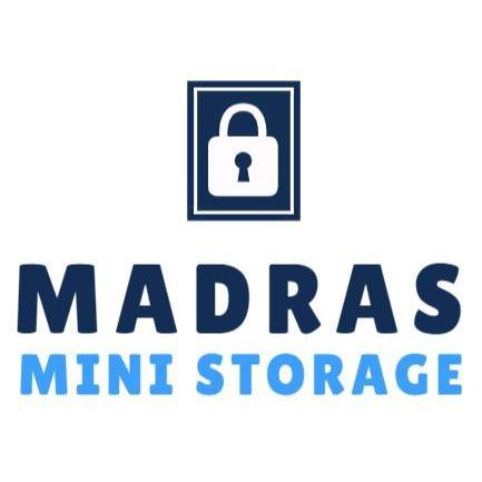 Madras Mini Storage Logo