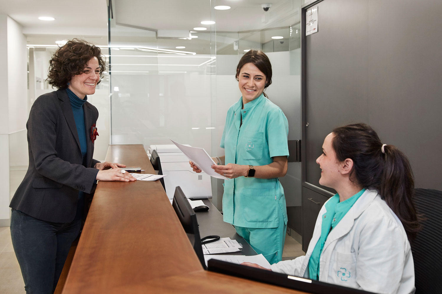 Images Policlínica Médica Dental Roma