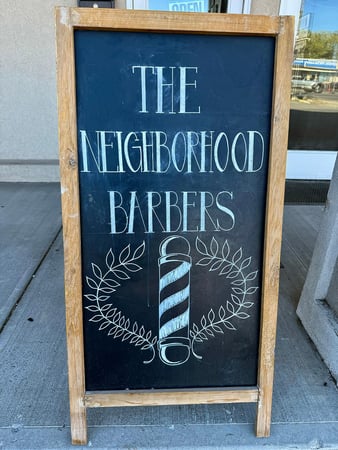 Images The Neighborhood Barbers