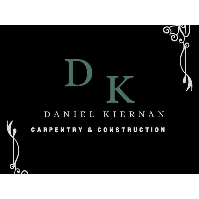 DK Carpentry & Construction Logo