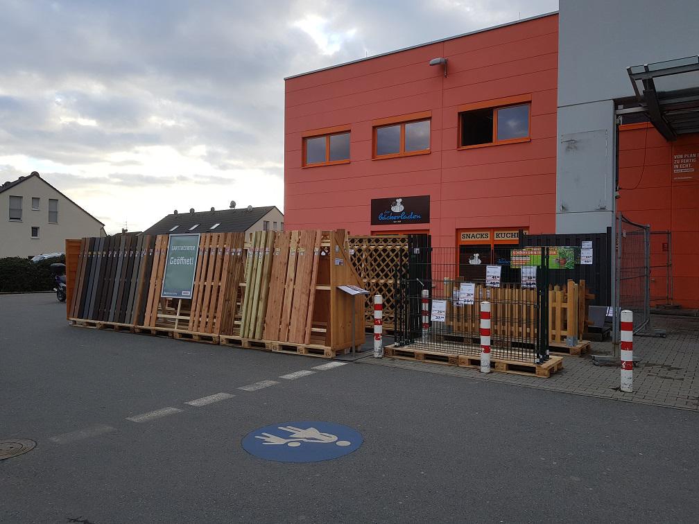 OBI Markt Rüsselsheim • Rüsselsheim, Alzeyer Str. 13 Öffnungszeiten