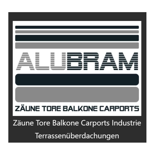 ALUBRAM GMBH Logo