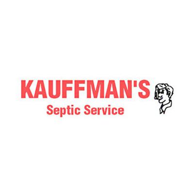 Kauffman's Septic Service, LLC Logo