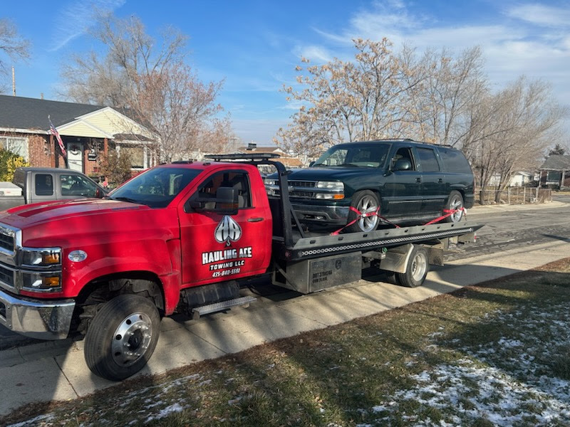 Images Hauling Ace Towing