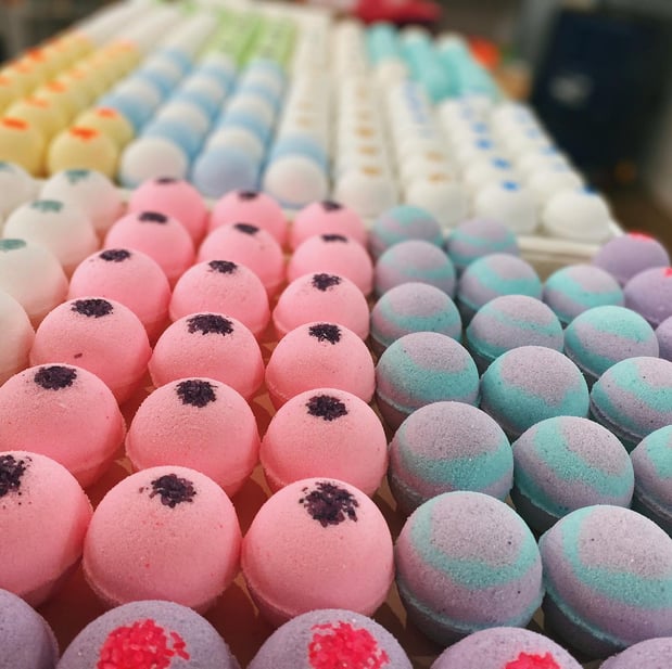 Images Magnolia Soap and Bath Flowood