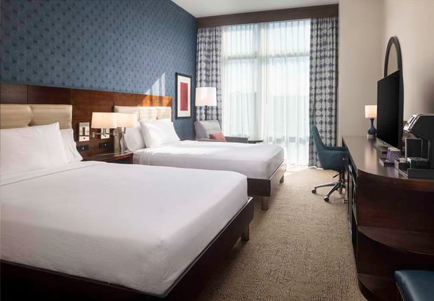 Images Hilton Garden Inn Washington DC/Georgetown Area