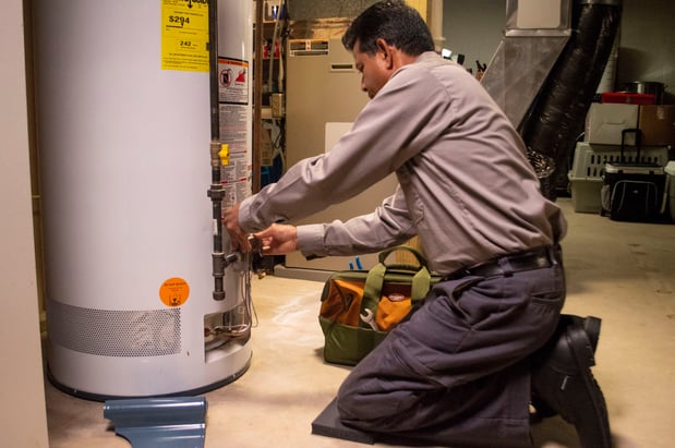 Images CenterPoint Energy's Home Service Plus