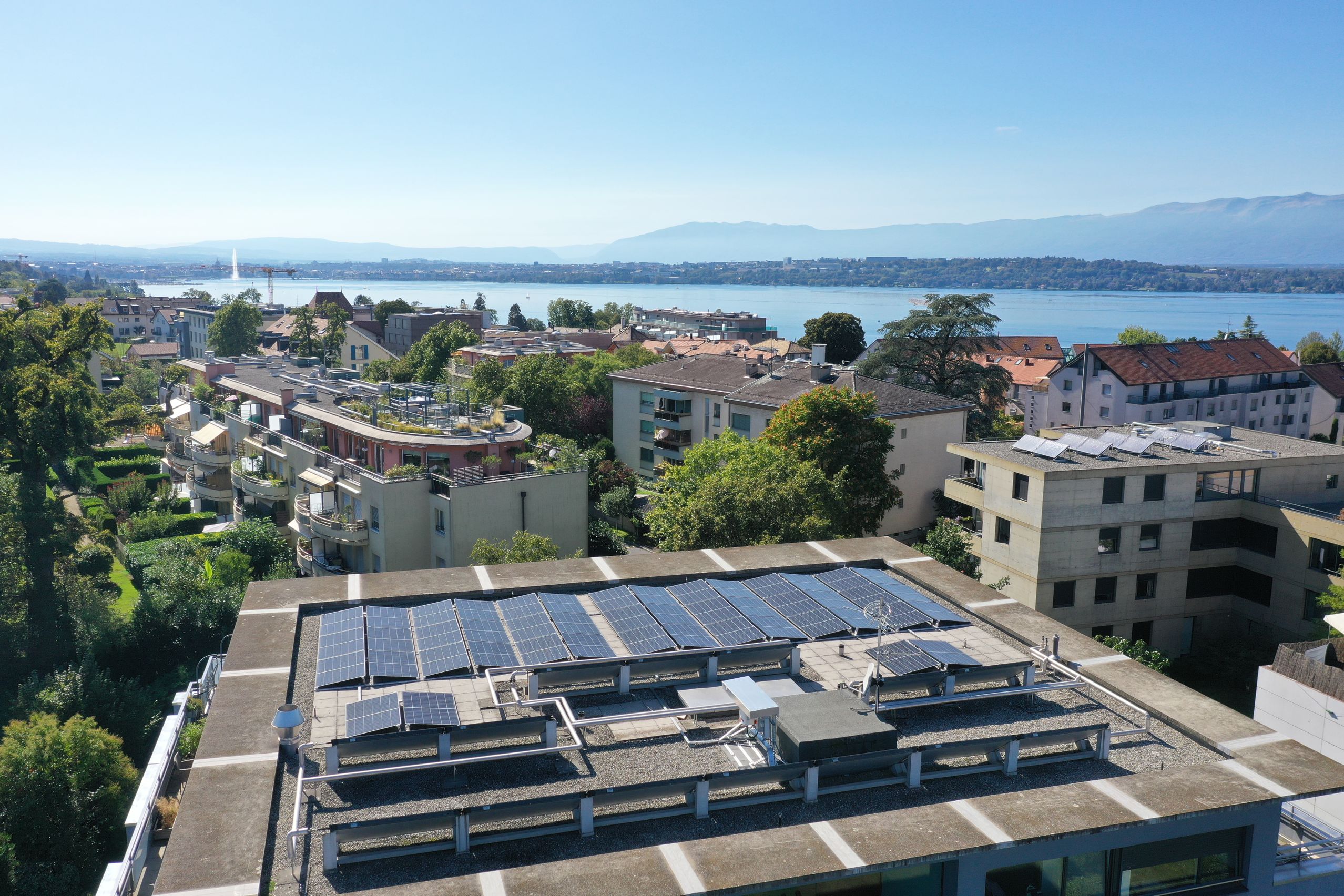 Bilder tera solar SA