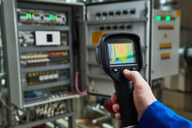 Phase 1 Electric Services Image