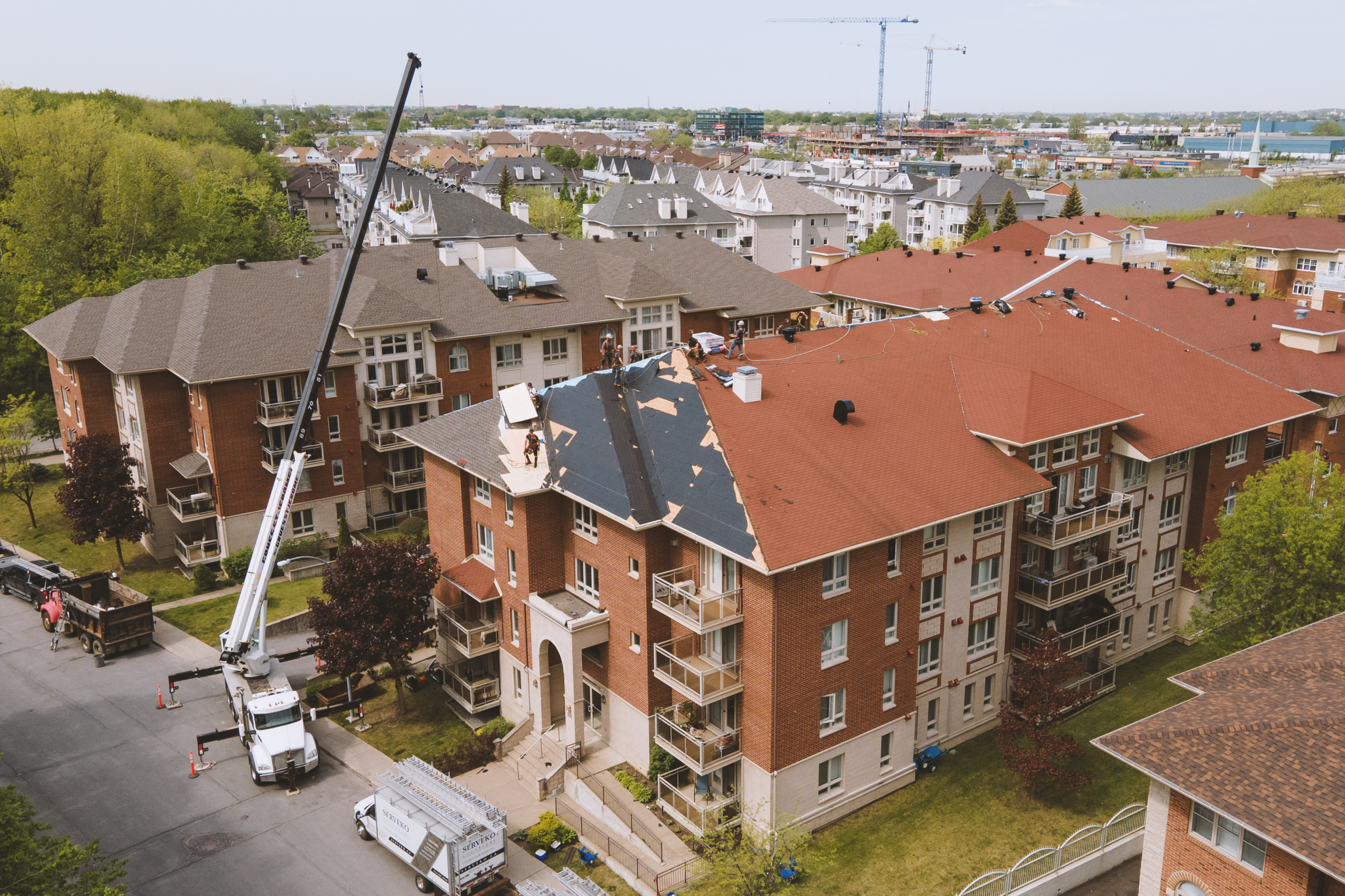Images Iconic Construction - Rénovation Terrasse, Rénovation Patio L'Ancienne-Lorette