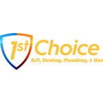 First Choice Plumbing and HVAC Logo
