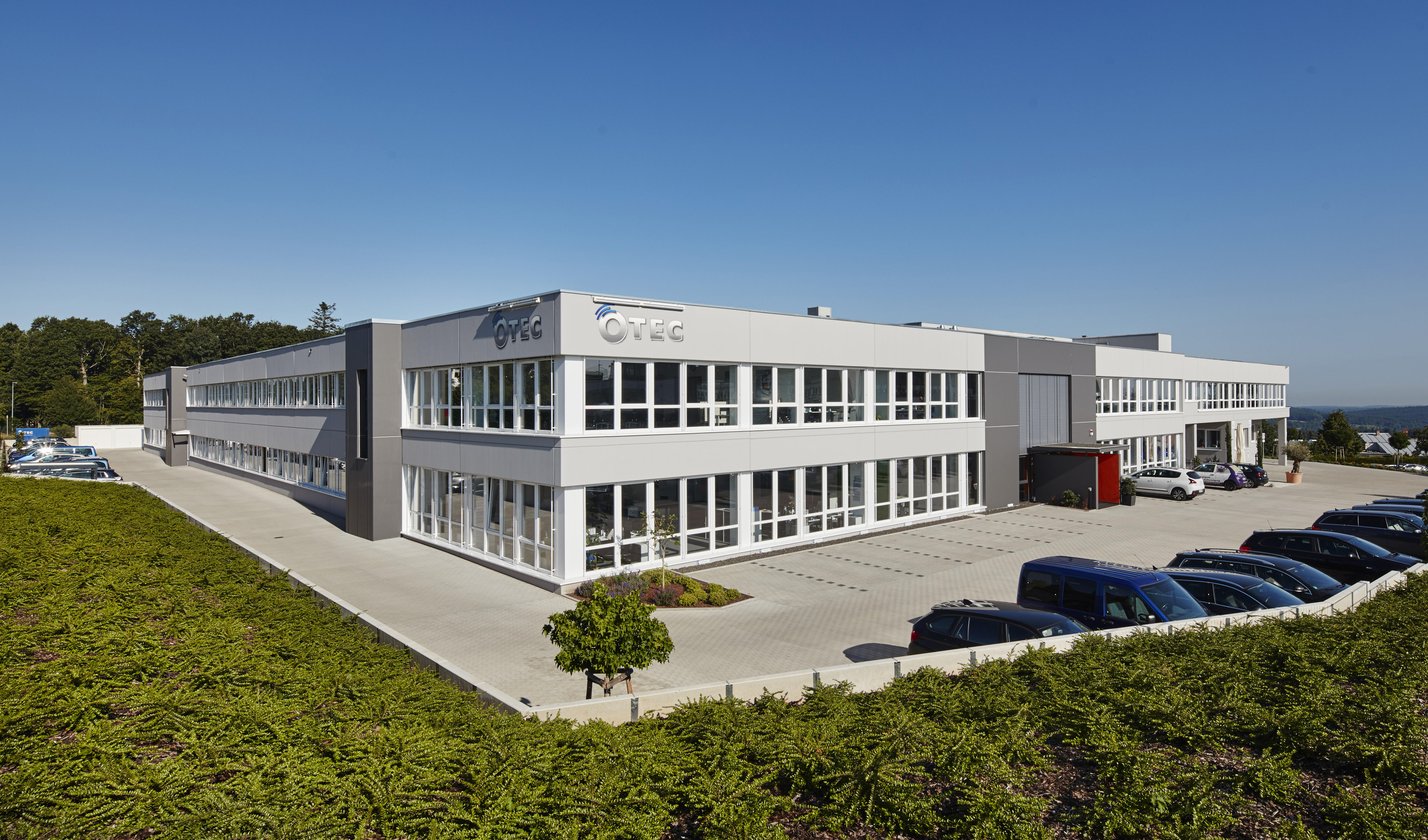 OTEC Präzisionsfinish GmbH, Heinrich-Hertz-Strasse 24 in Straubenhardt