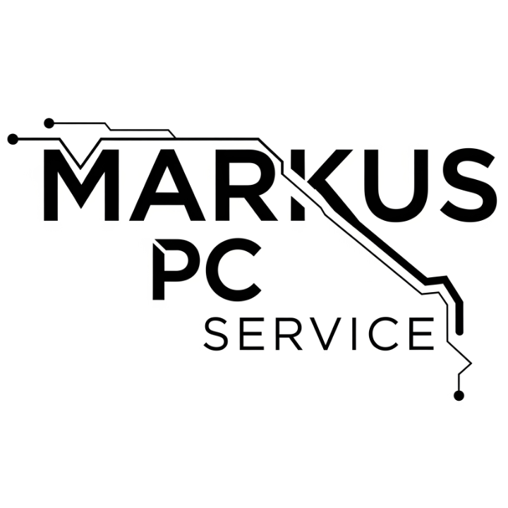 Markus PC Service - LOGO