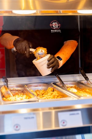 Images Bergeron's Boudin & Cajun Meats