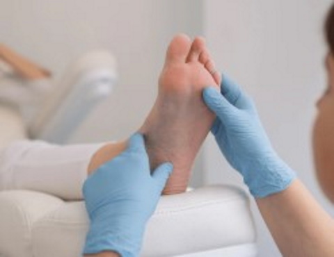 Catherine Cunnane Chiropodist/Podiatrist 2