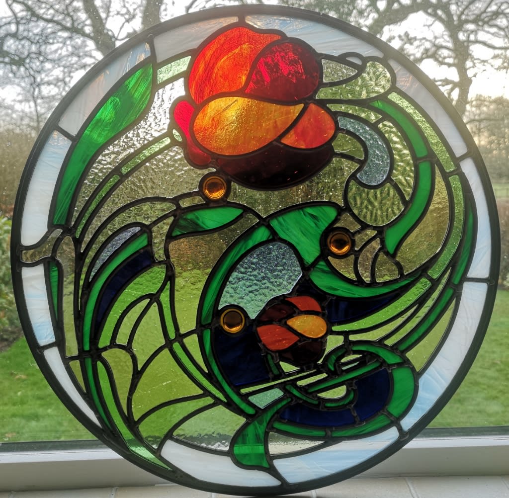 Images Knutsford Stained Glass