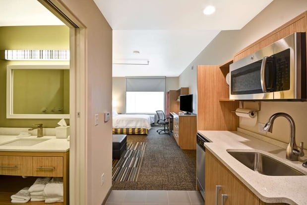 Images Home2 Suites by Hilton Dallas Downtown at Baylor Scott & White