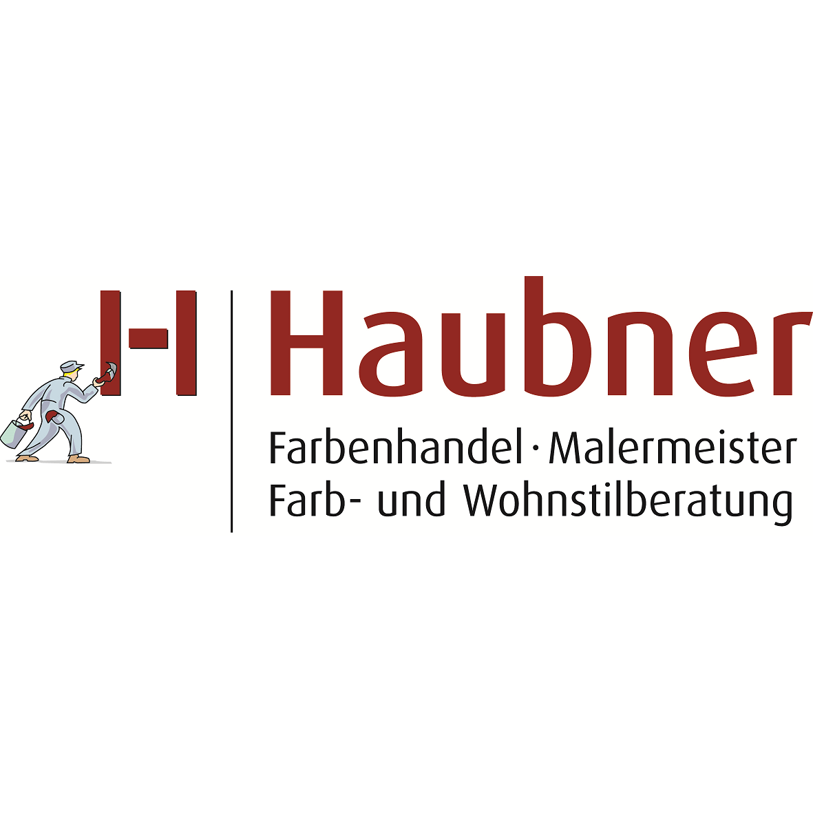 Logo Hans-Werner Haubner Malerbetrieb