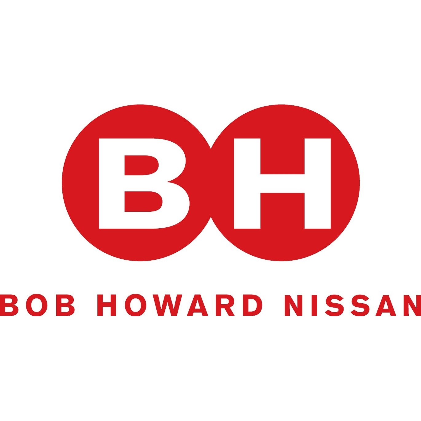 Bob Howard Nissan Logo