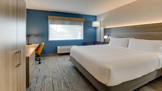 Images Holiday Inn Express Kenner - New Orleans Airport by IHG