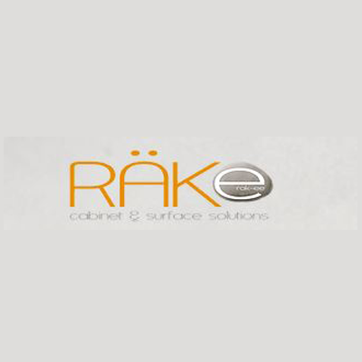 Rake Cabinet & Countertop Solutions Logo