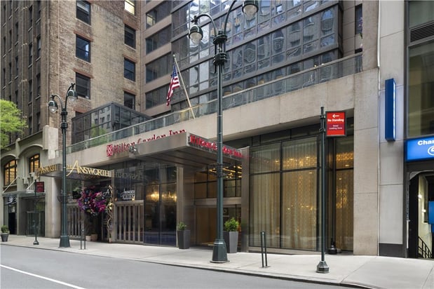 Images Hilton Garden Inn New York/Midtown Park Ave