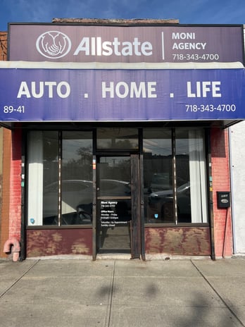 Images Yaning Shih: Allstate Insurance