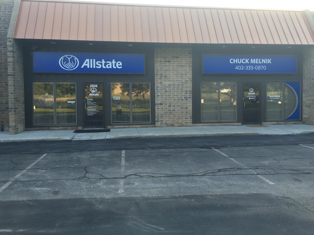 Images Charles Melnik: Allstate Insurance
